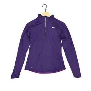 Nike Element Dri-Fit running jacket